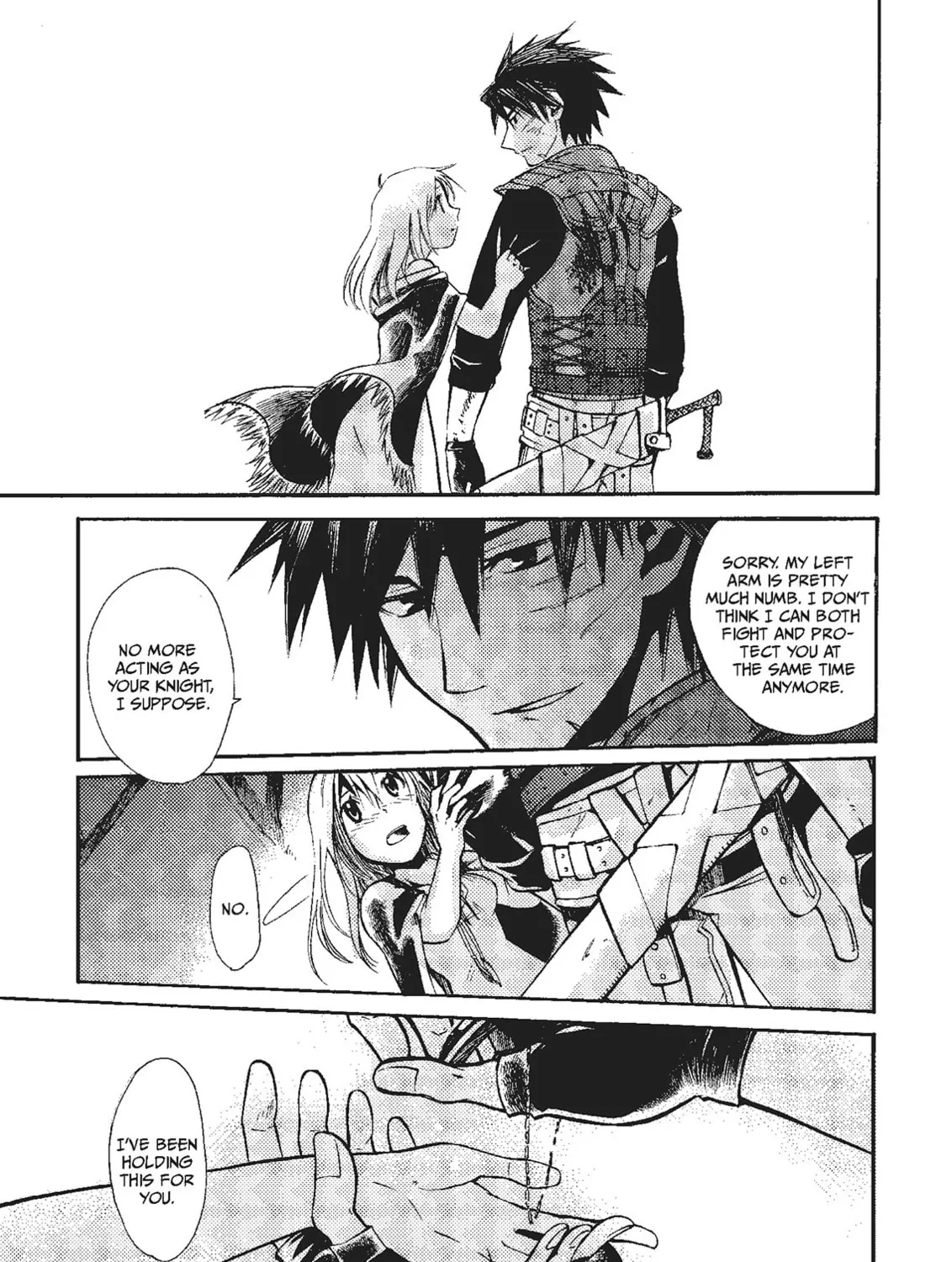 Read Cagaster chapter 19 image 90 on Lezhin