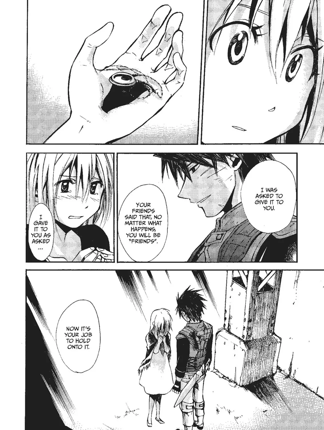 Read Cagaster chapter 19 image 92 on Lezhin