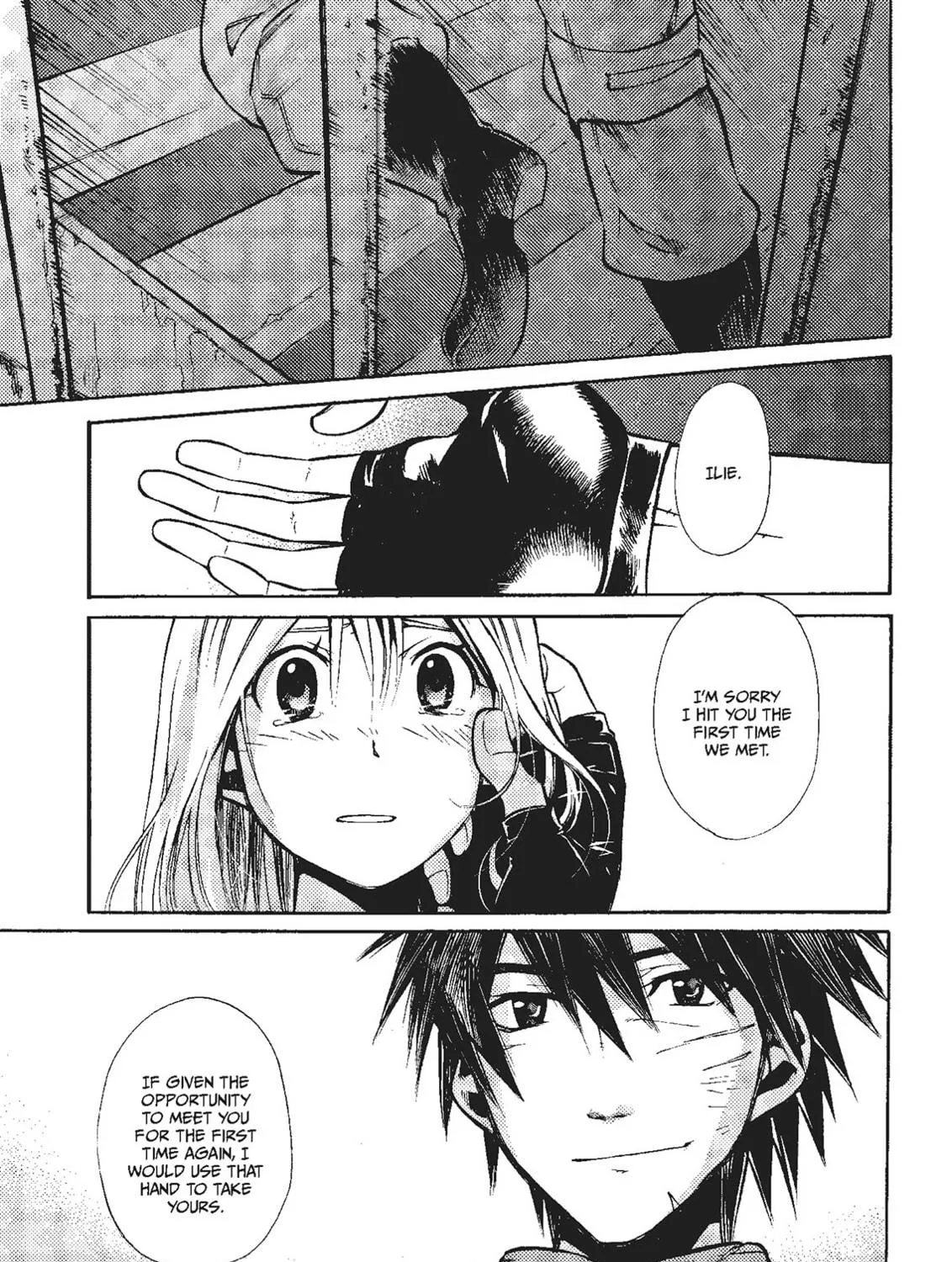 Read Cagaster chapter 19 image 94 on Lezhin