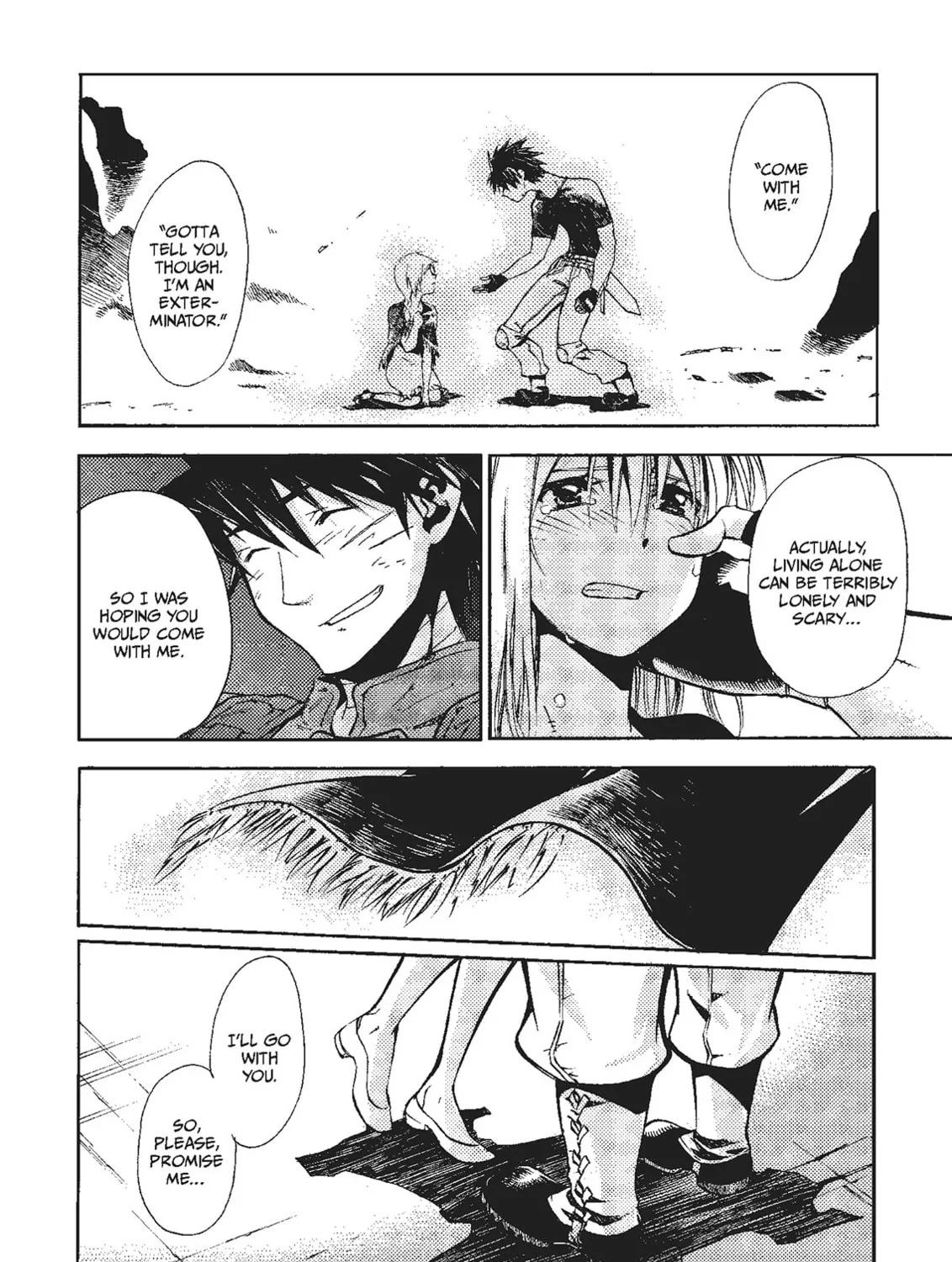 Read Cagaster chapter 19 image 96 on Lezhin