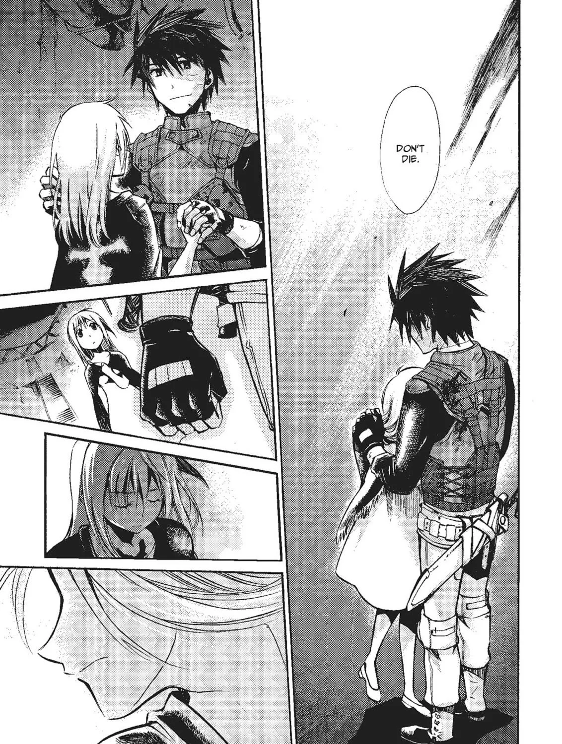 Read Cagaster chapter 19 image 98 on Lezhin