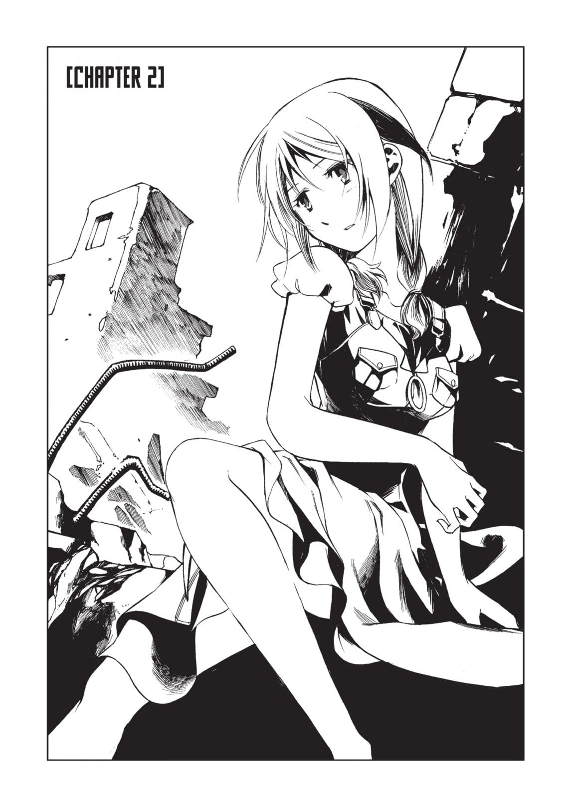 Read Cagaster chapter 2.1 image 0 on Lezhin