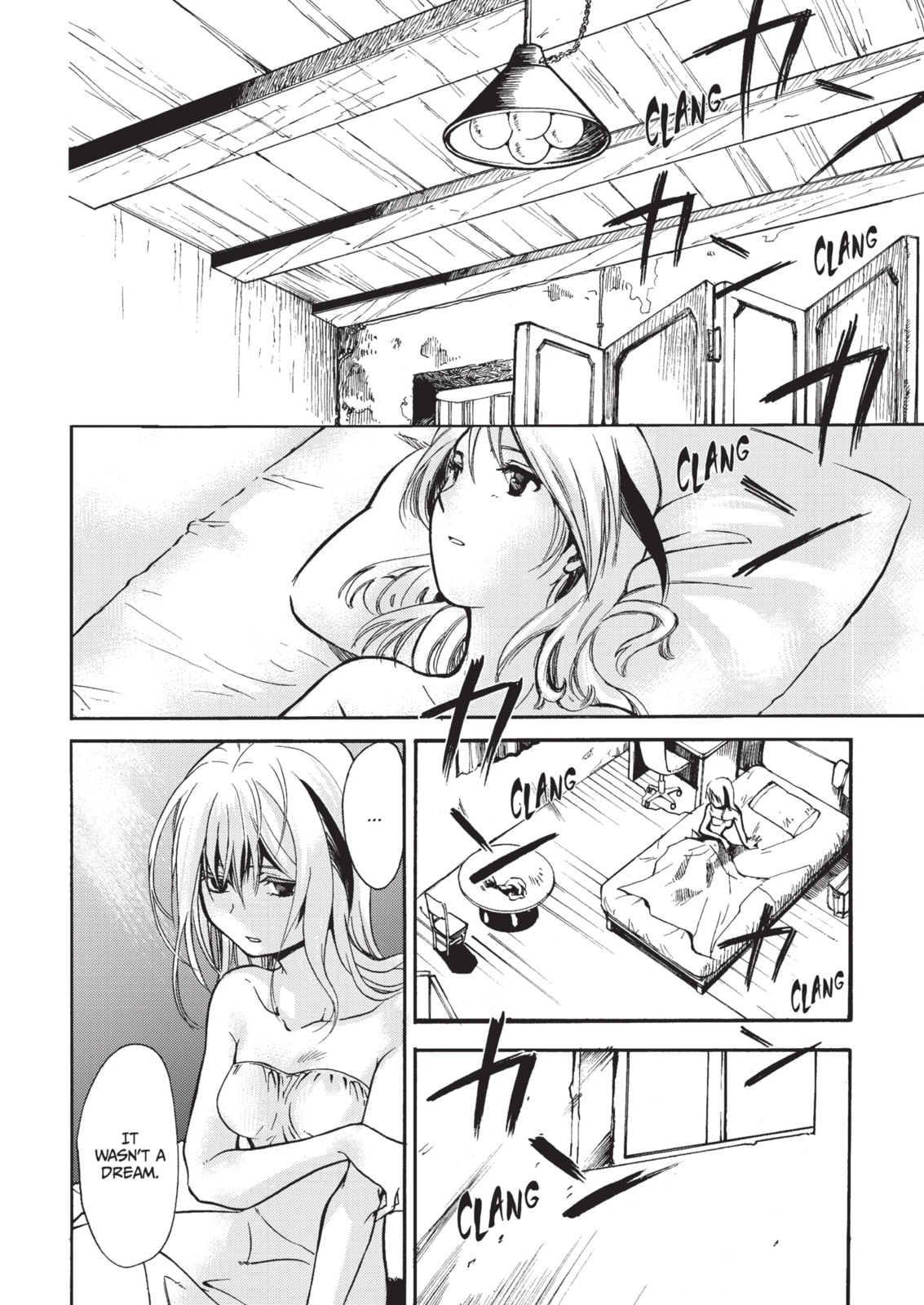 Read Cagaster chapter 2.1 image 1 on Lezhin