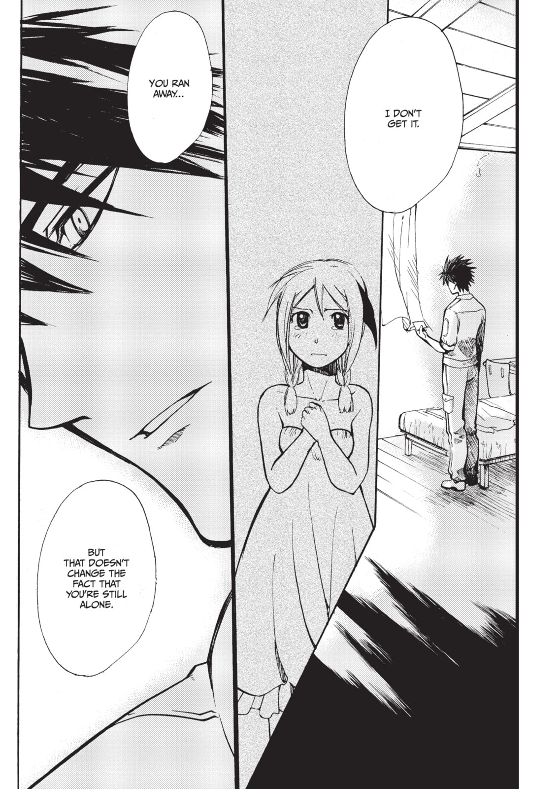 Read Cagaster chapter 2.1 image 16 on Lezhin