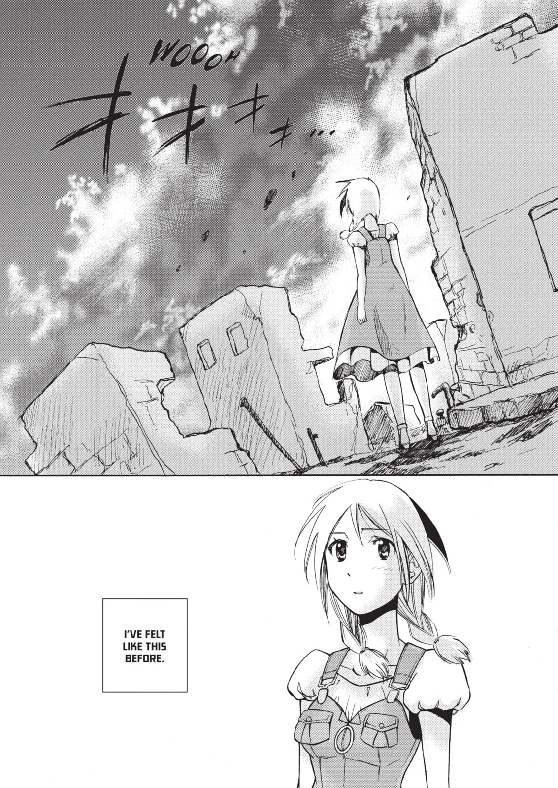Read Cagaster chapter 2.1 image 17 on Lezhin
