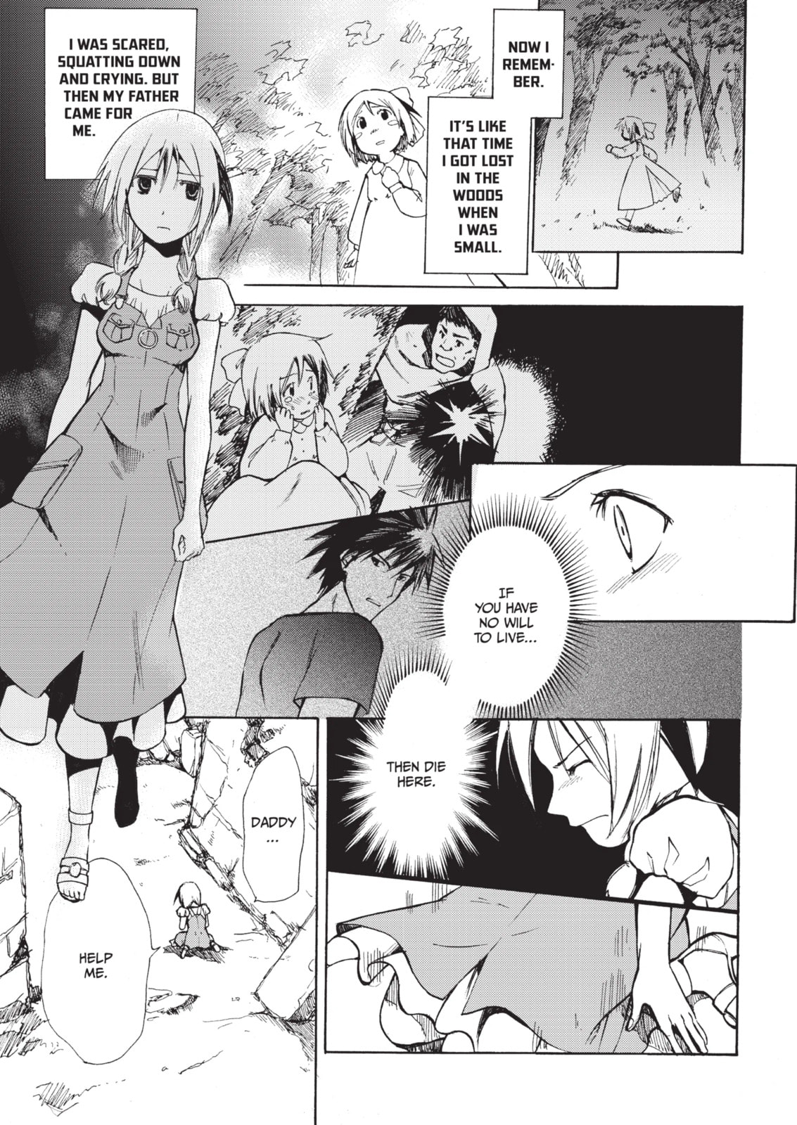 Read Cagaster chapter 2.1 image 18 on Lezhin