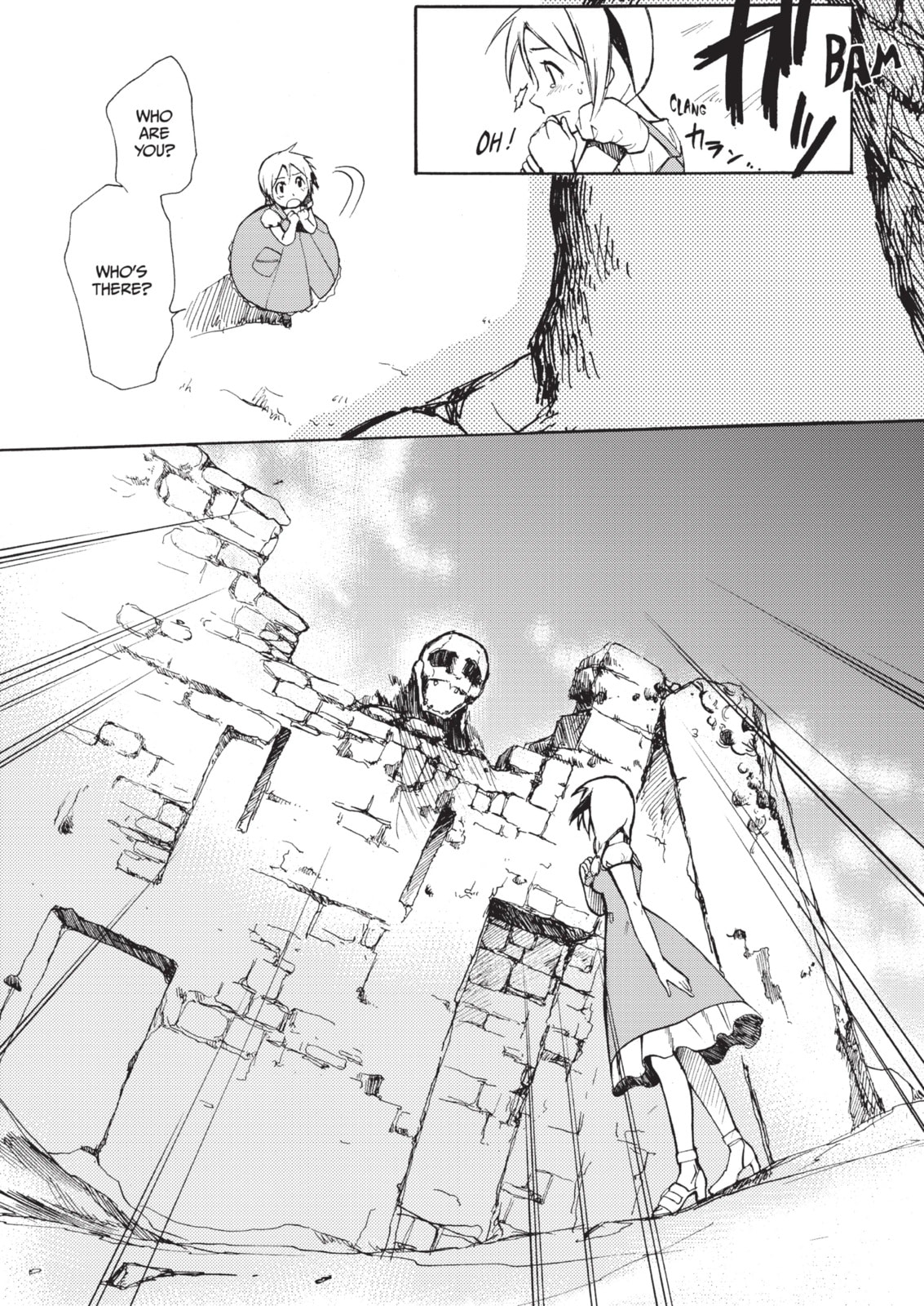 Read Cagaster chapter 2.1 image 19 on Lezhin