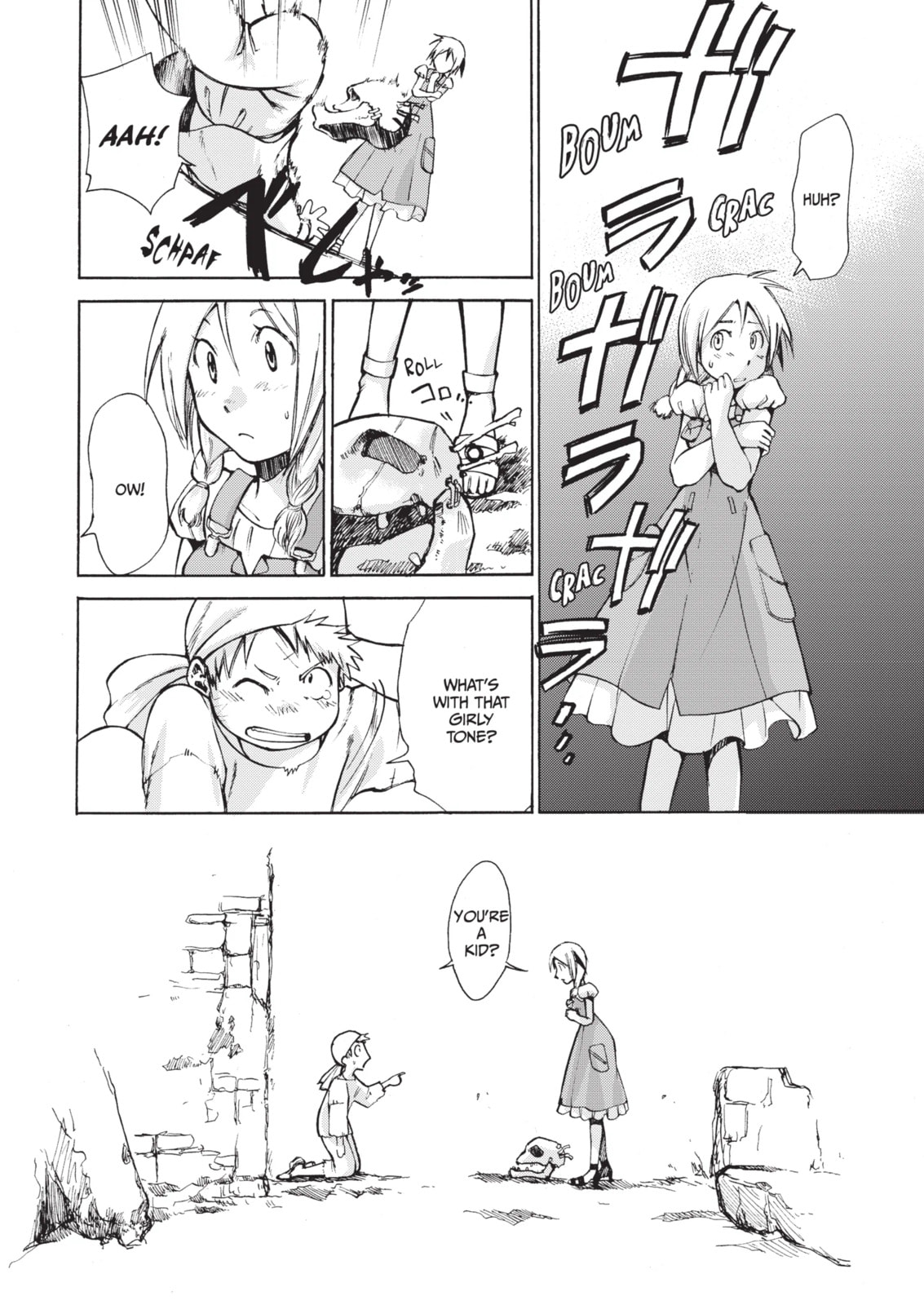 Read Cagaster chapter 2.1 image 21 on Lezhin