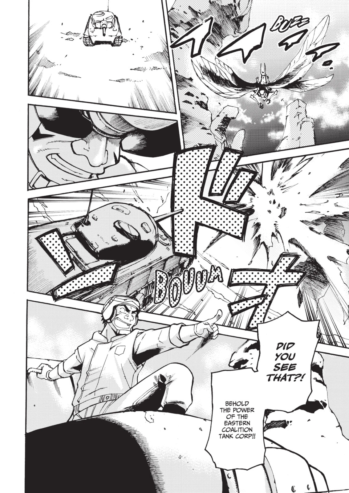 Read Cagaster chapter 2.1 image 3 on Lezhin