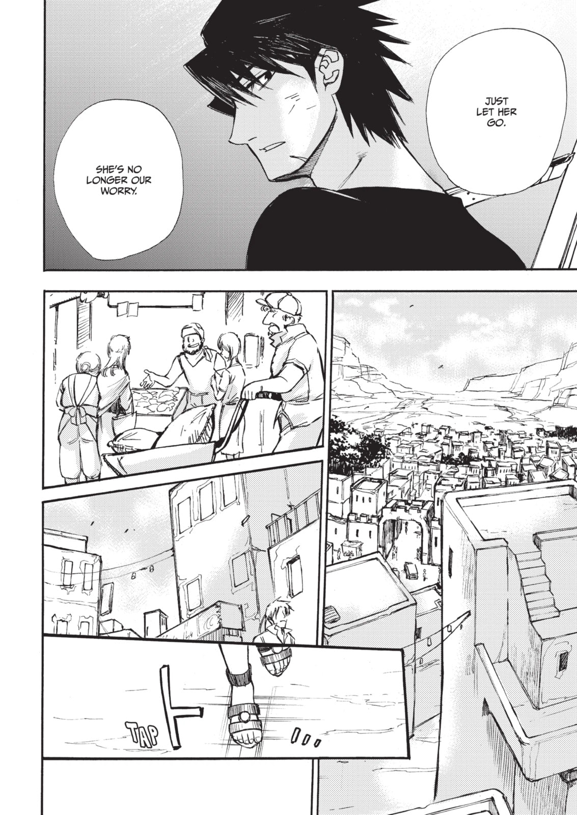 Read Cagaster chapter 2.1 image 7 on Lezhin