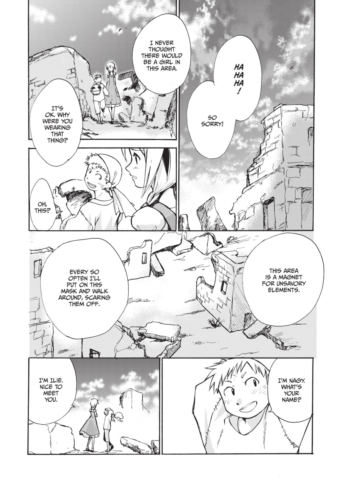Read Cagaster chapter 2.2 image 0 on Lezhin