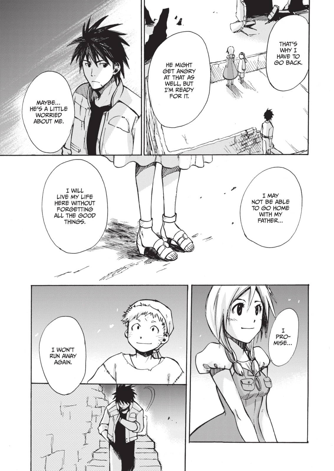 Read Cagaster chapter 2.2 image 10 on Lezhin