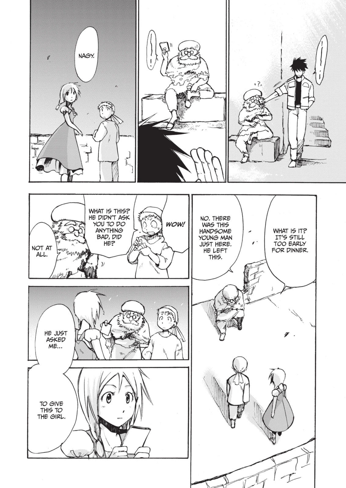 Read Cagaster chapter 2.2 image 11 on Lezhin