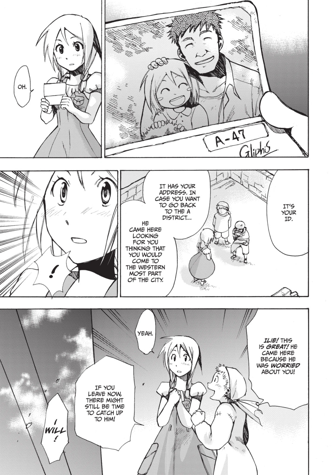 Read Cagaster chapter 2.2 image 12 on Lezhin