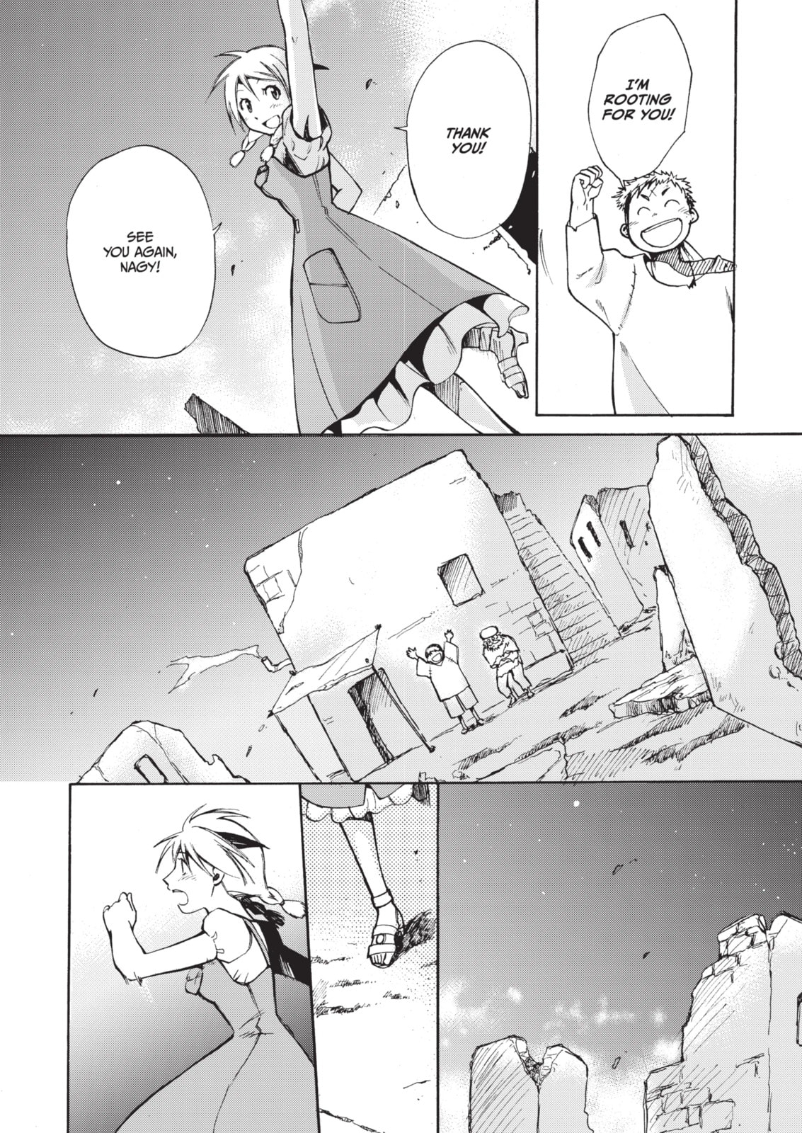 Read Cagaster chapter 2.2 image 13 on Lezhin