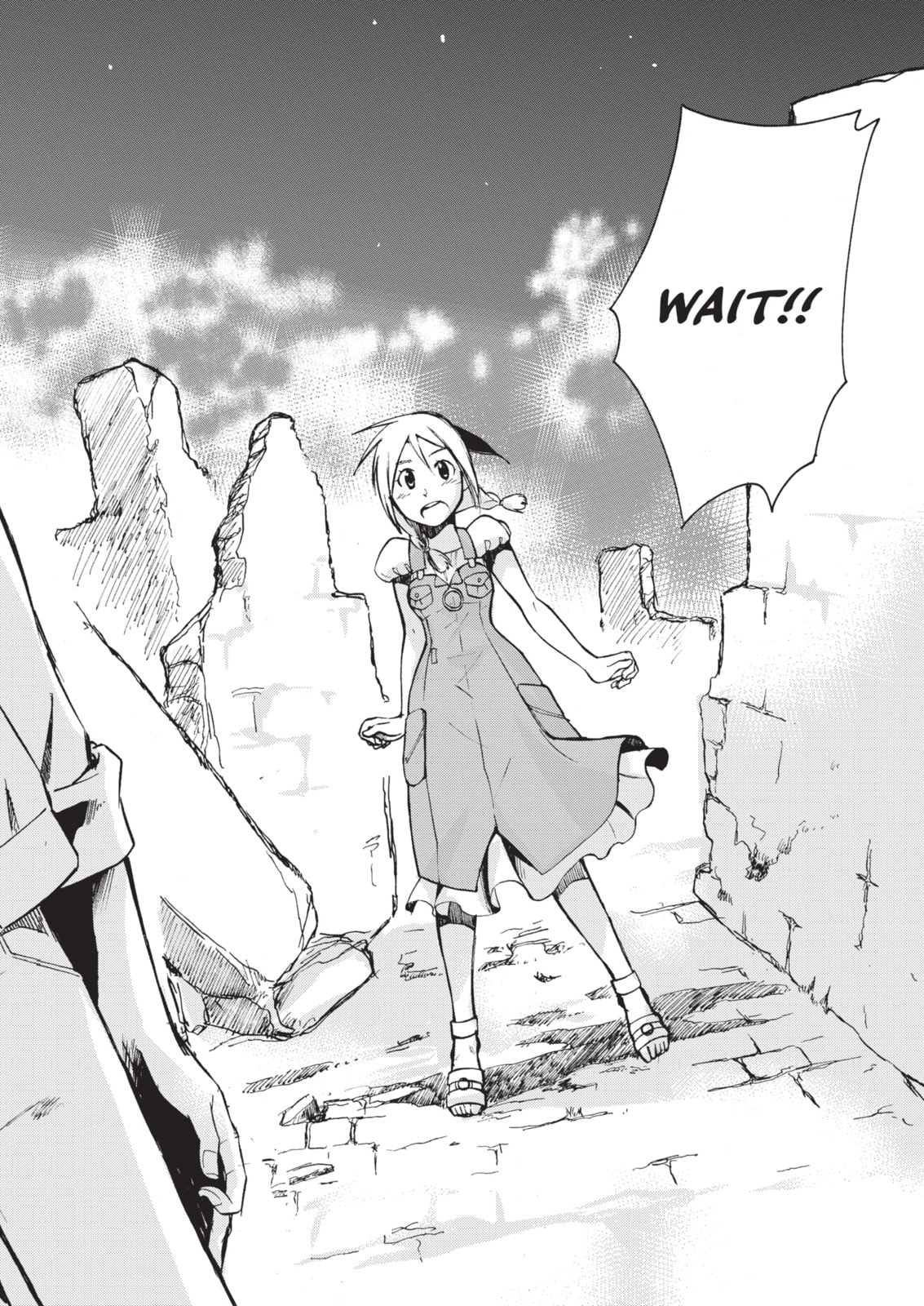 Read Cagaster chapter 2.2 image 15 on Lezhin