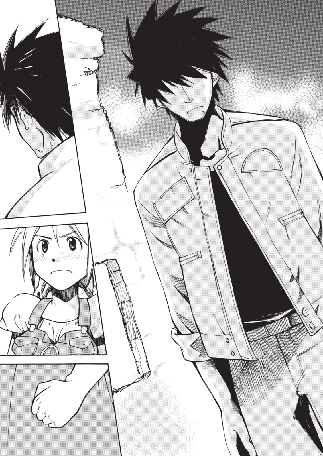 Read Cagaster chapter 2.2 image 16 on Lezhin