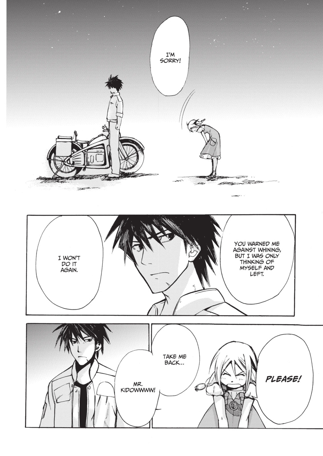 Read Cagaster chapter 2.2 image 17 on Lezhin