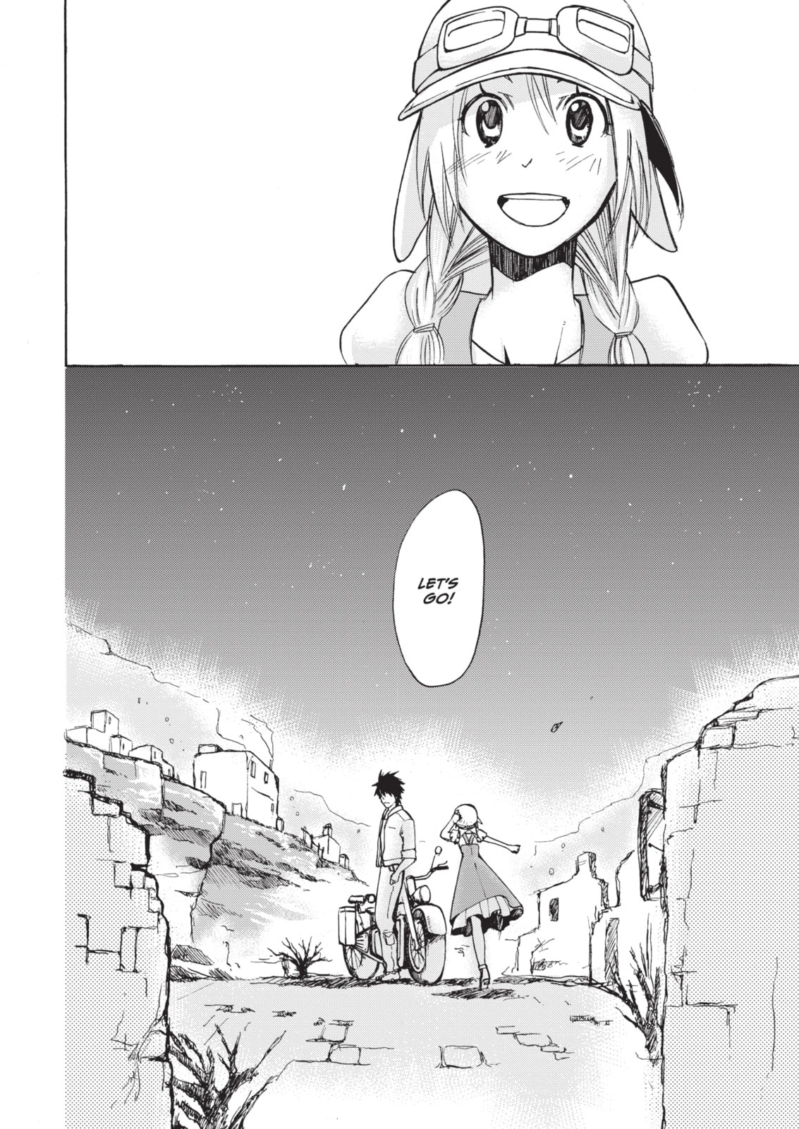 Read Cagaster chapter 2.2 image 19 on Lezhin