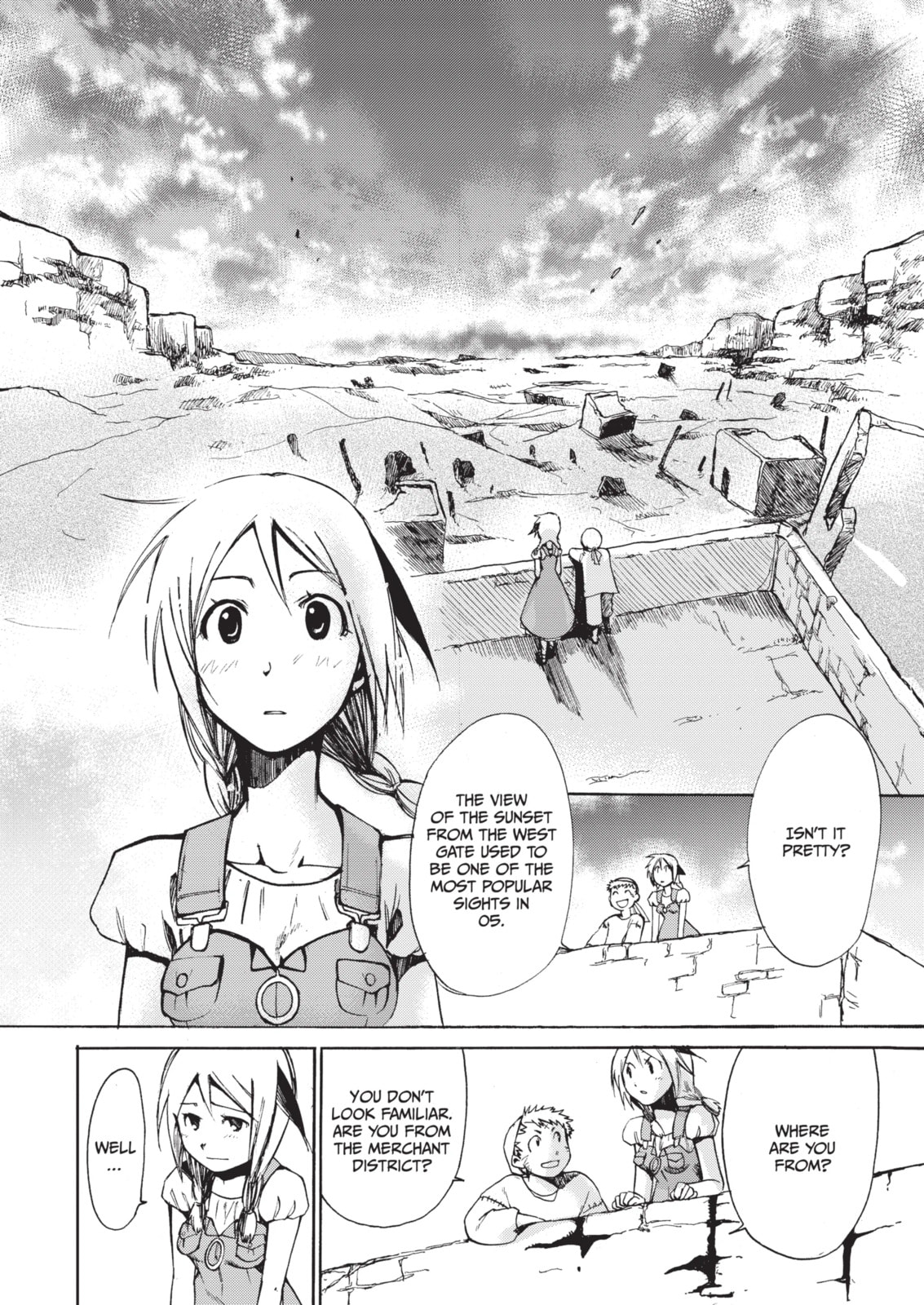 Read Cagaster chapter 2.2 image 3 on Lezhin