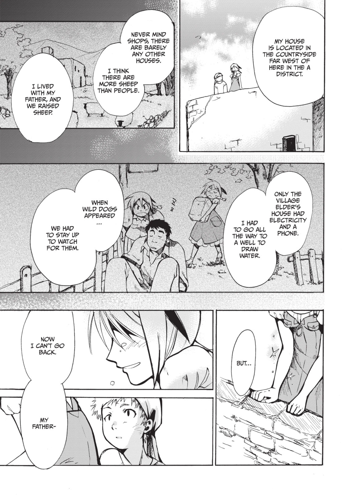 Read Cagaster chapter 2.2 image 4 on Lezhin