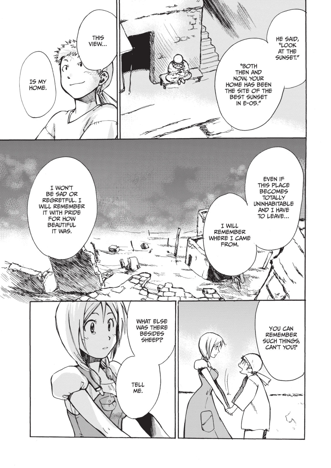 Read Cagaster chapter 2.2 image 6 on Lezhin