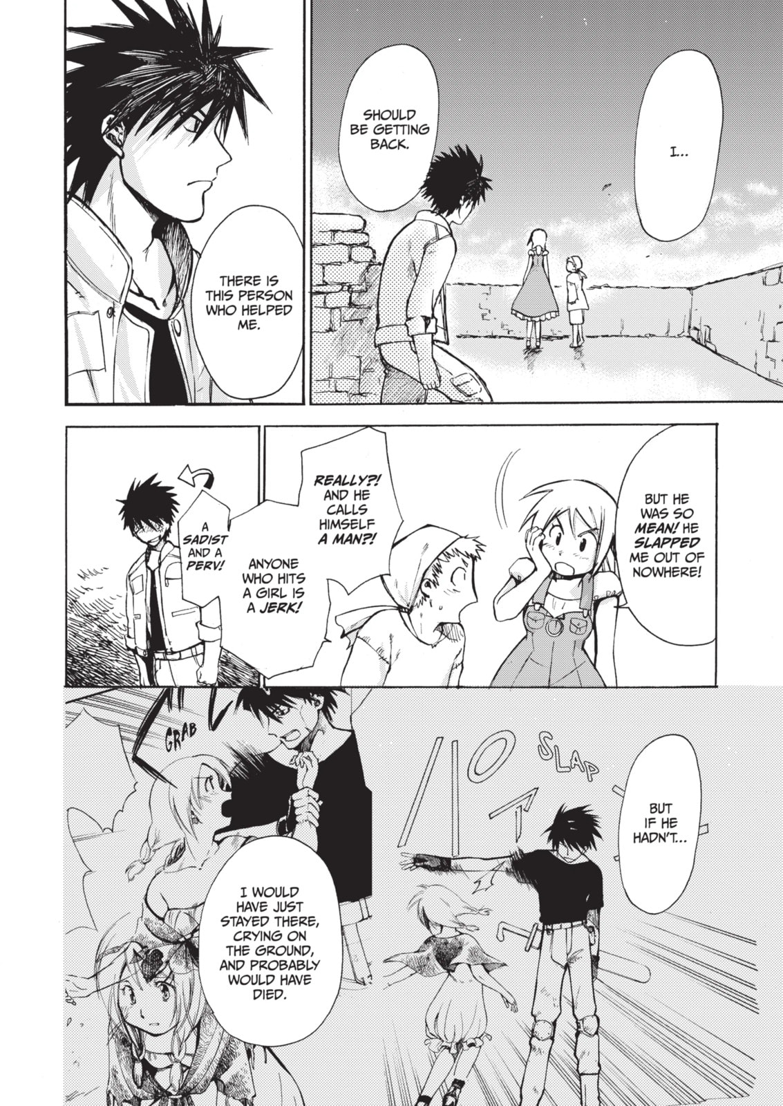 Read Cagaster chapter 2.2 image 9 on Lezhin