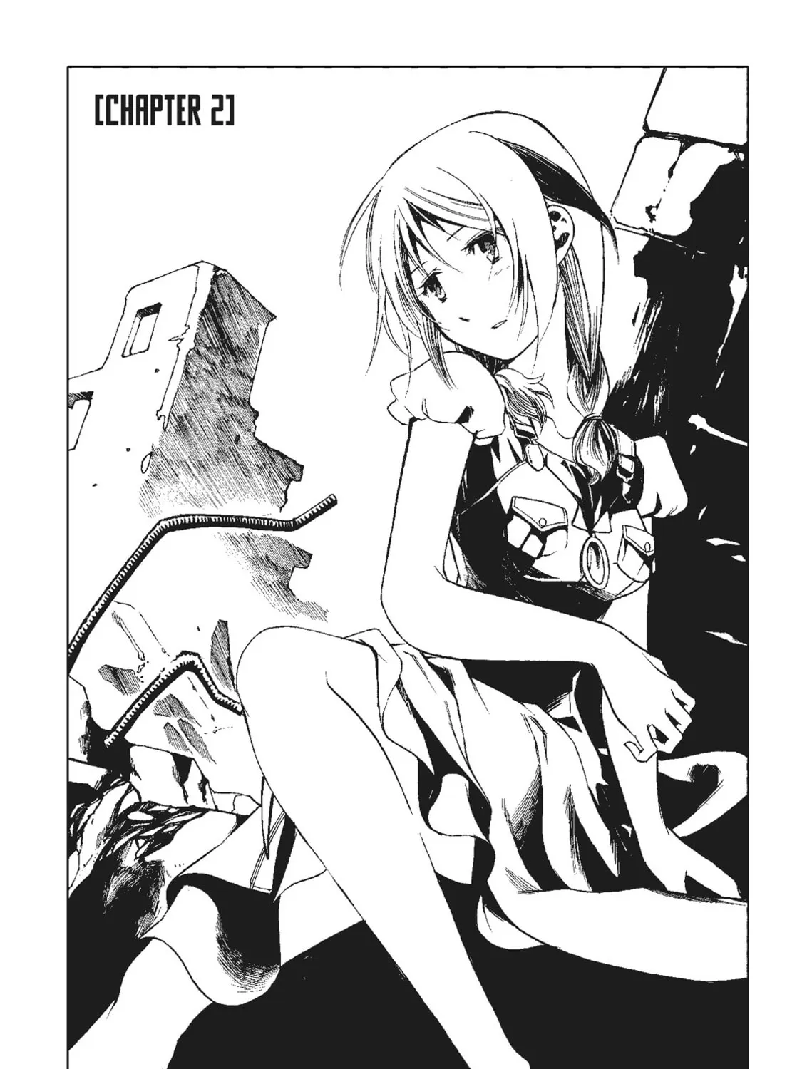 Read Cagaster chapter 2 image 0 on Lezhin