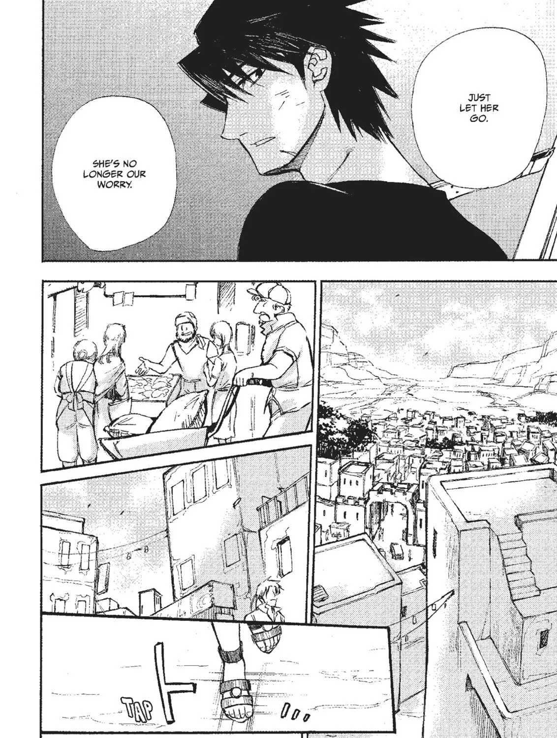 Read Cagaster chapter 2 image 14 on Lezhin