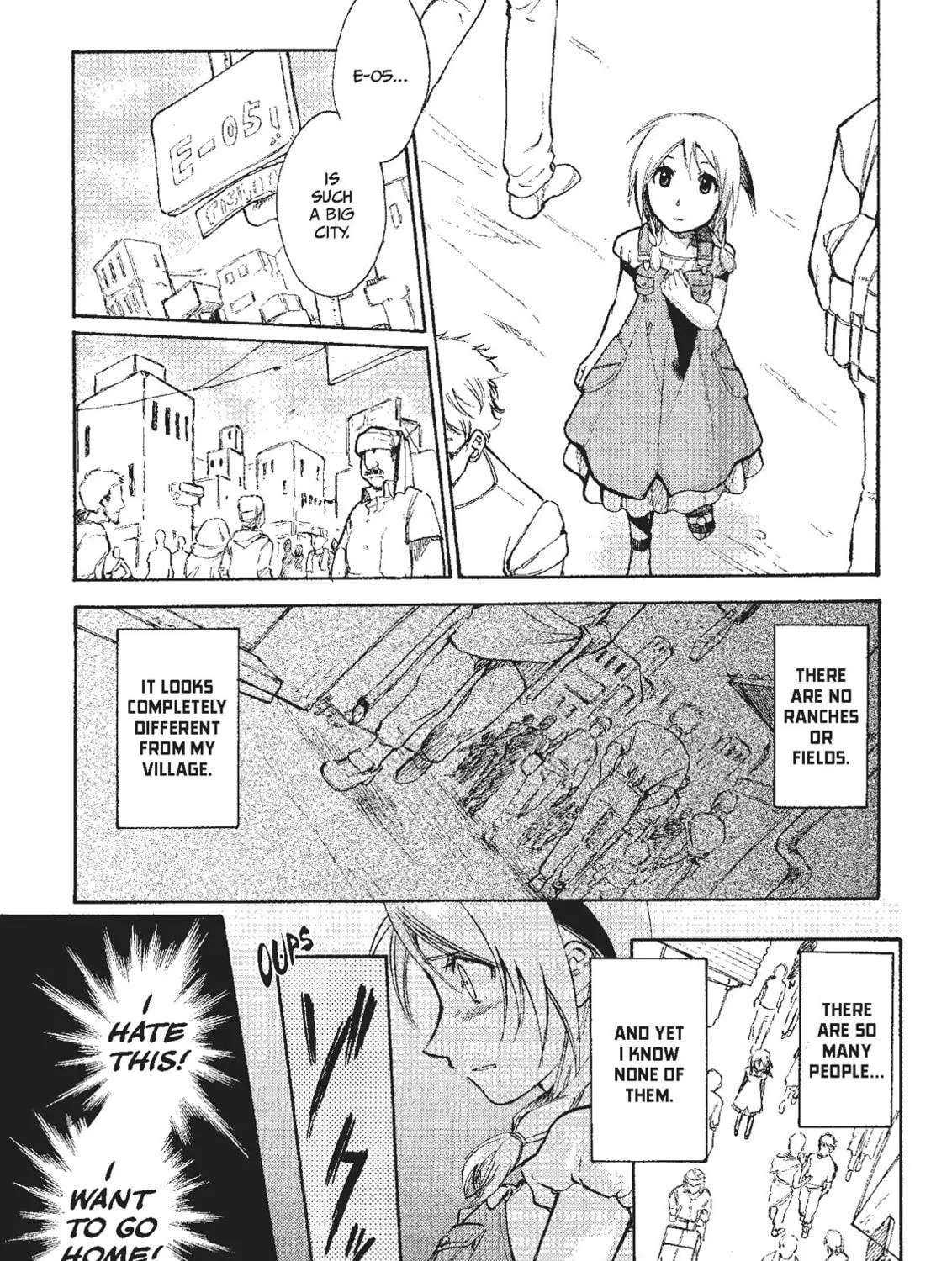 Read Cagaster chapter 2 image 16 on Lezhin