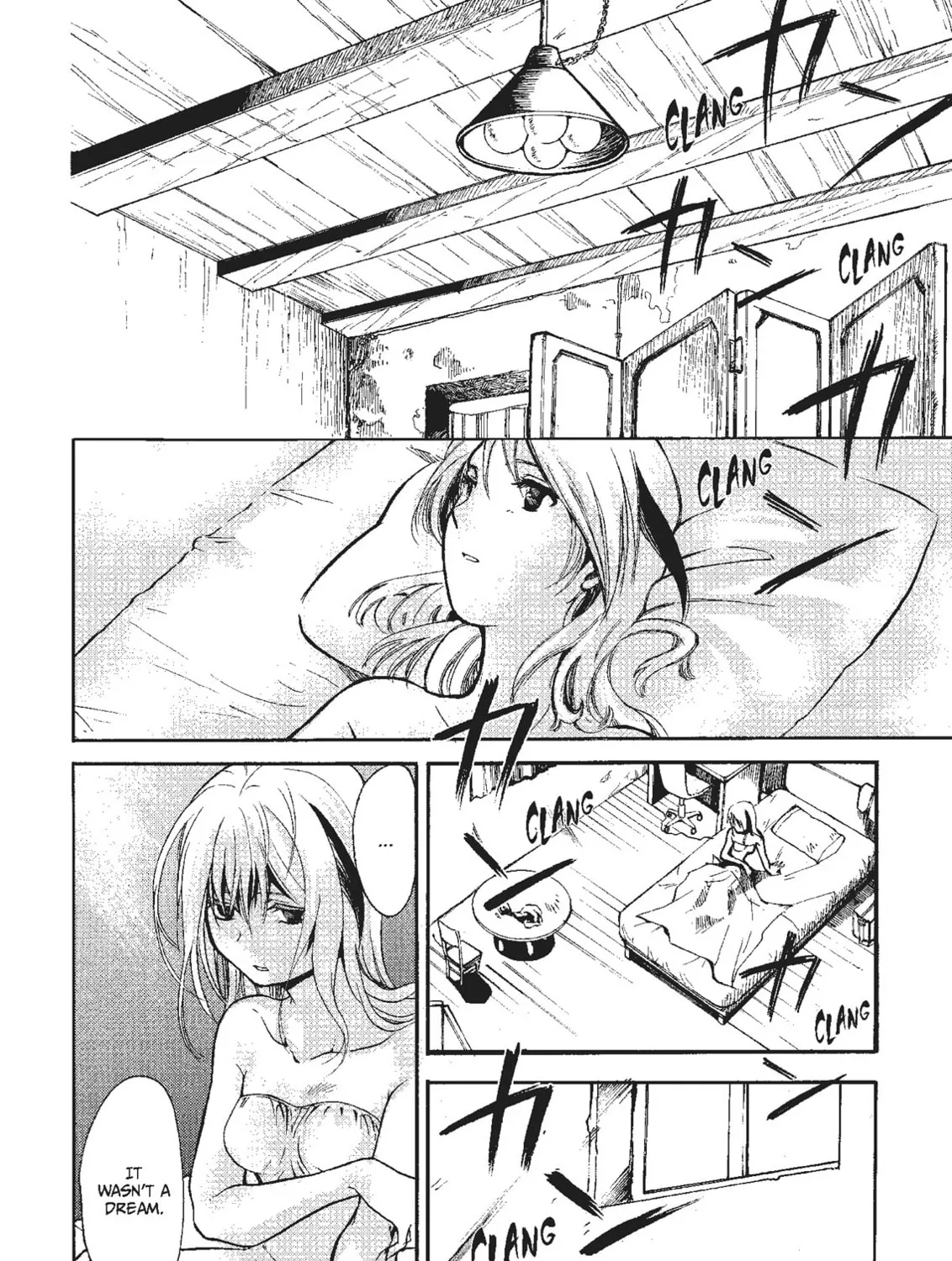 Read Cagaster chapter 2 image 2 on Lezhin