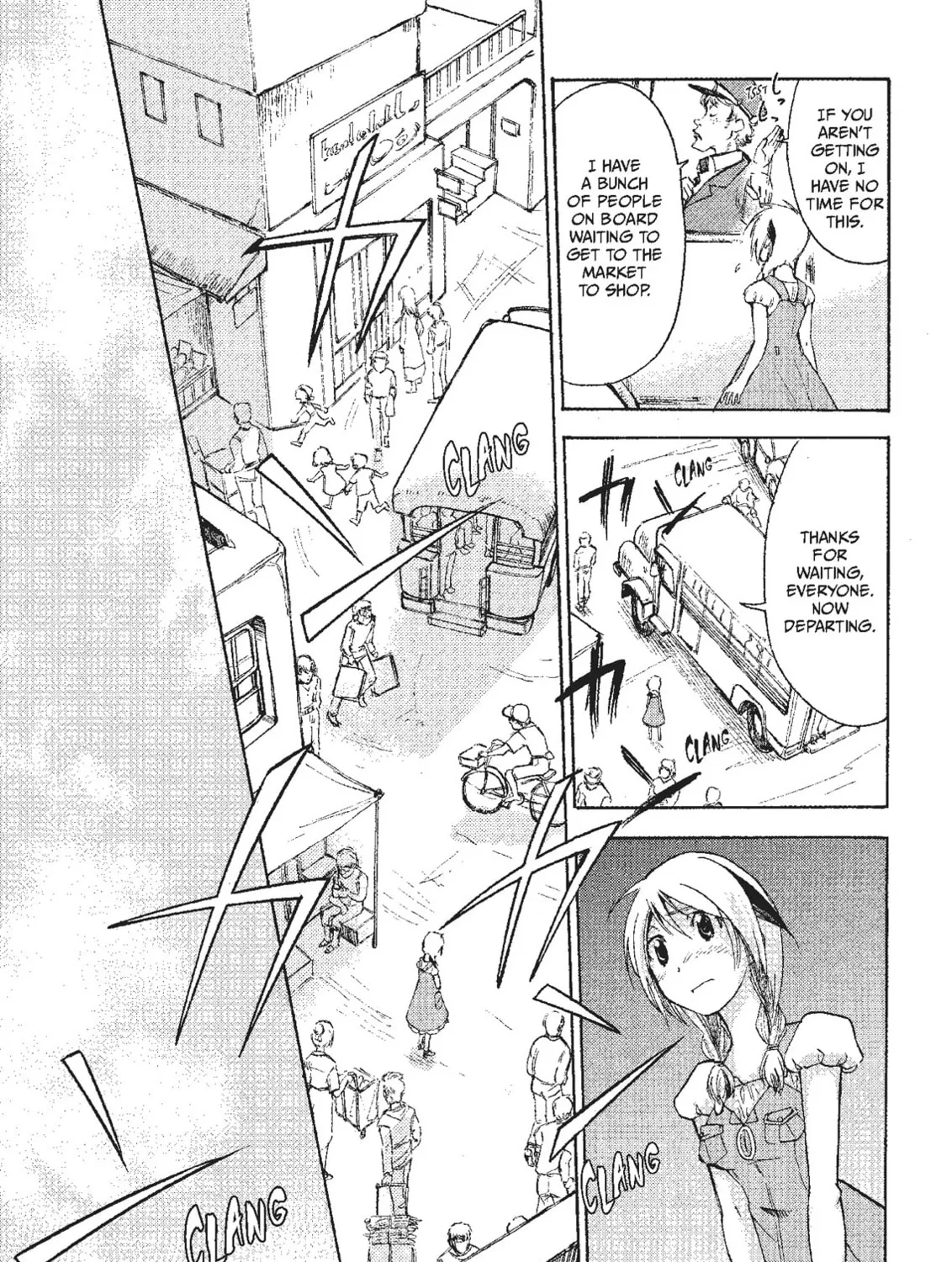 Read Cagaster chapter 2 image 20 on Lezhin
