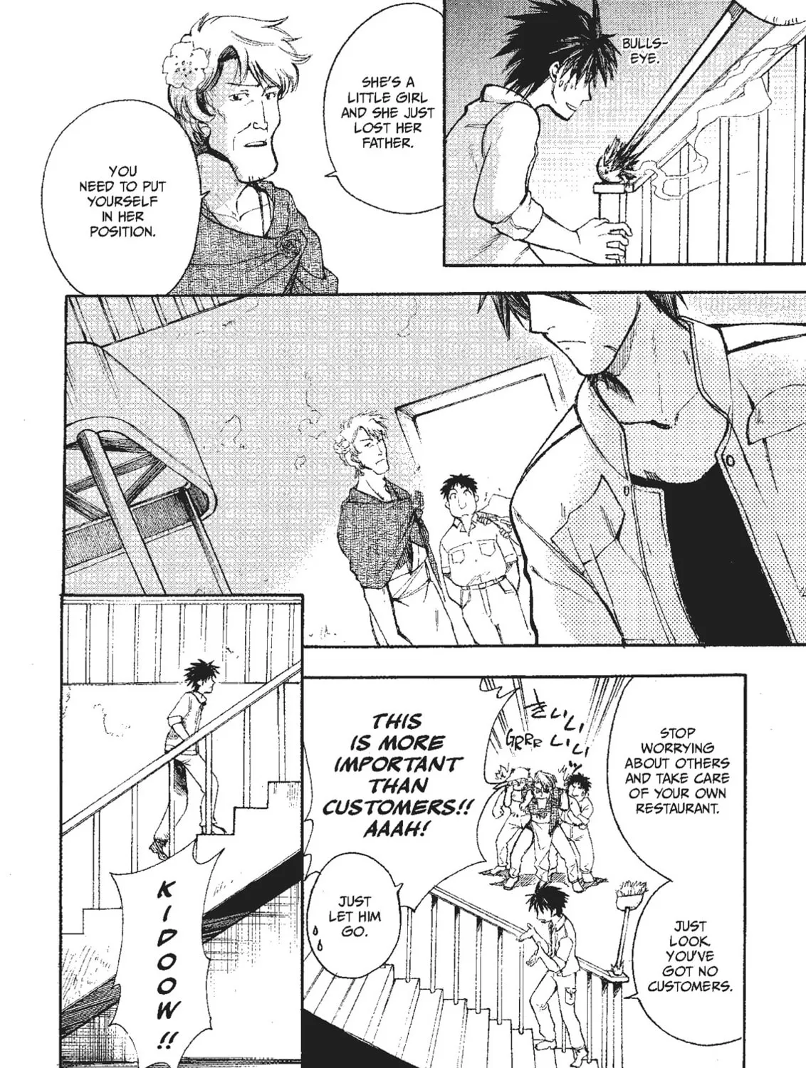 Read Cagaster chapter 2 image 26 on Lezhin