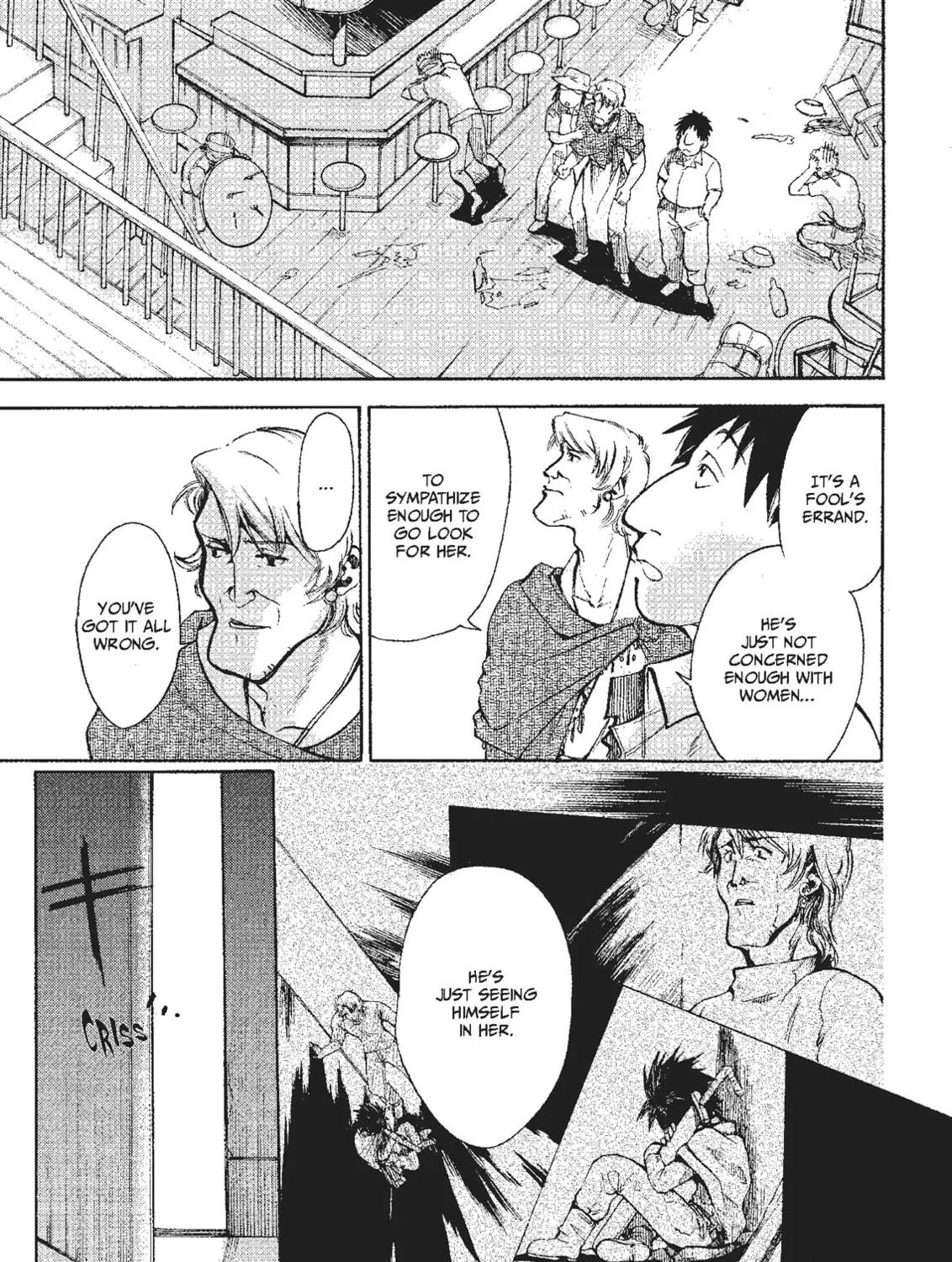 Read Cagaster chapter 2 image 28 on Lezhin