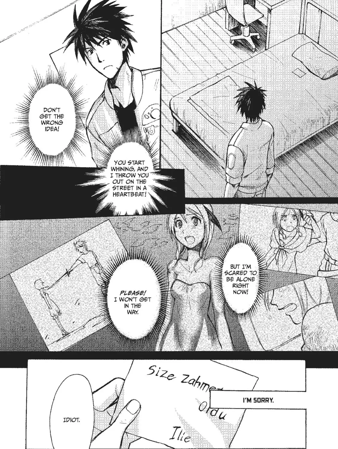 Read Cagaster chapter 2 image 30 on Lezhin