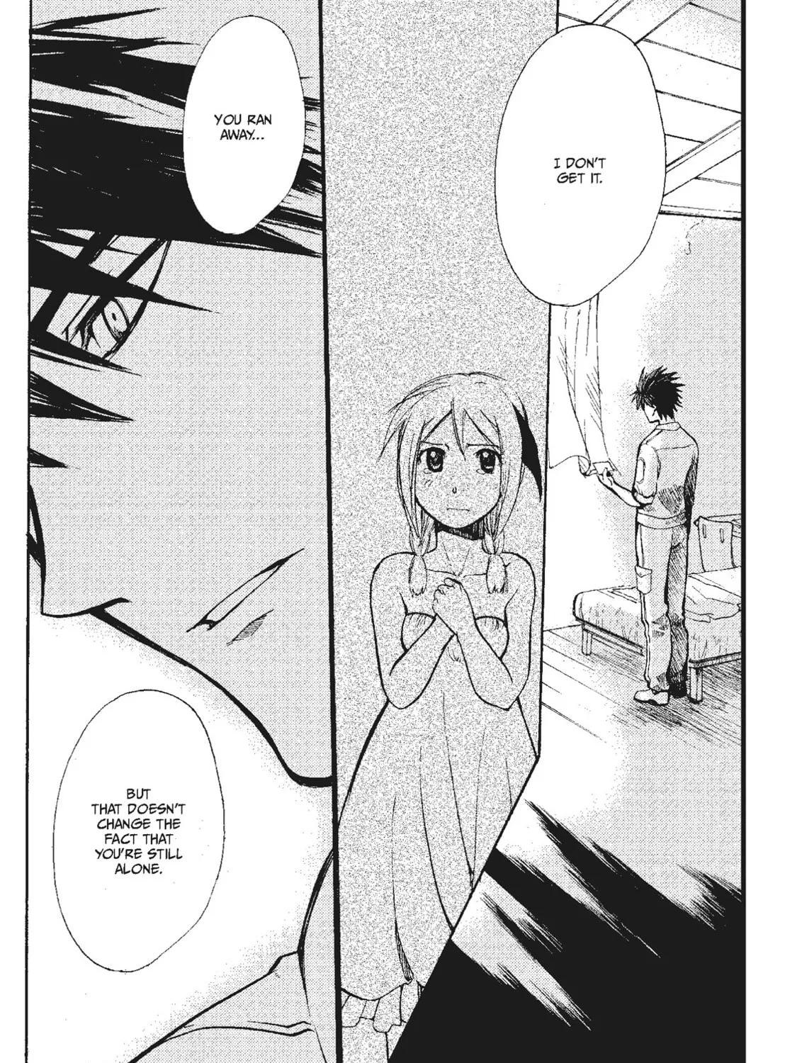 Read Cagaster chapter 2 image 32 on Lezhin