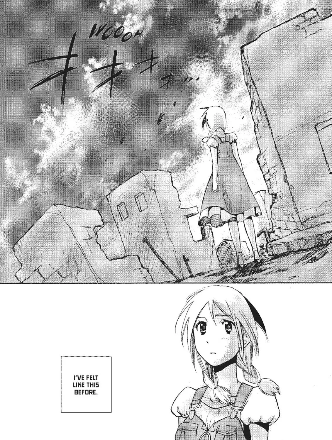 Read Cagaster chapter 2 image 34 on Lezhin