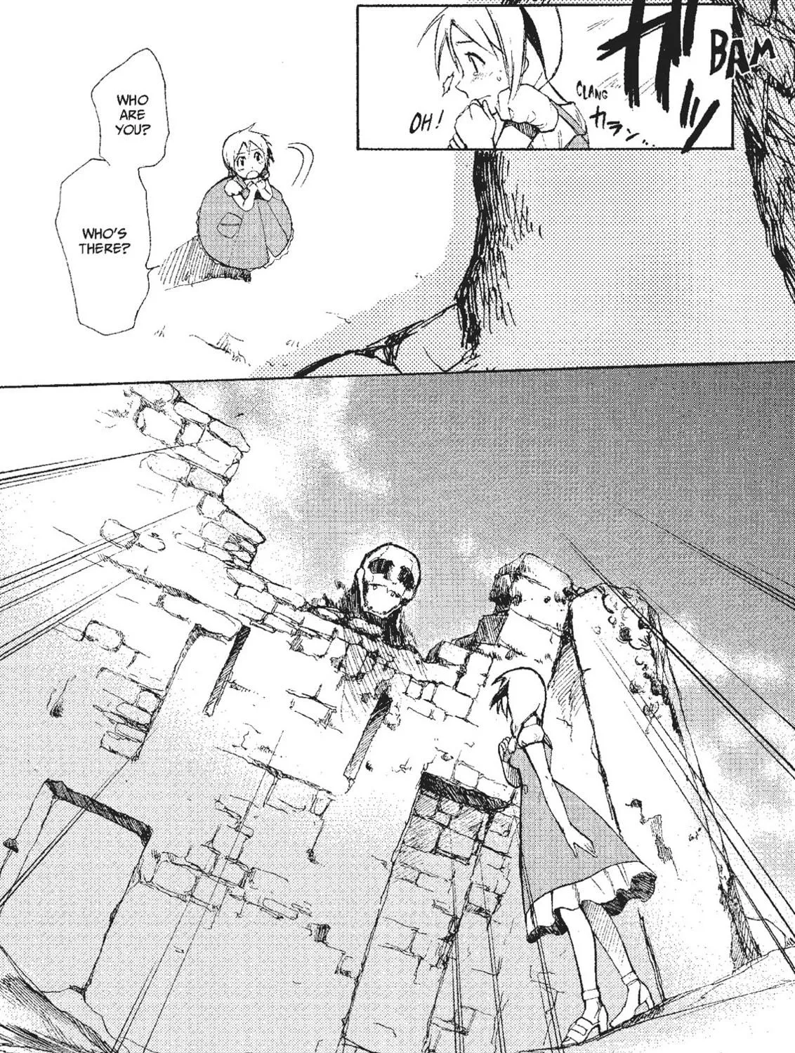 Read Cagaster chapter 2 image 38 on Lezhin