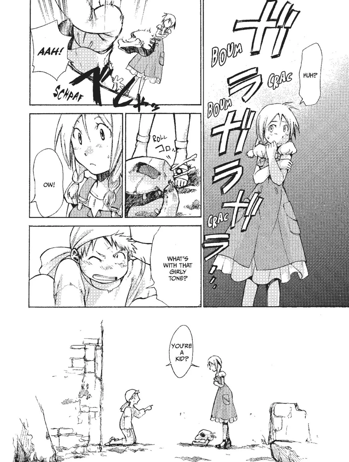 Read Cagaster chapter 2 image 42 on Lezhin