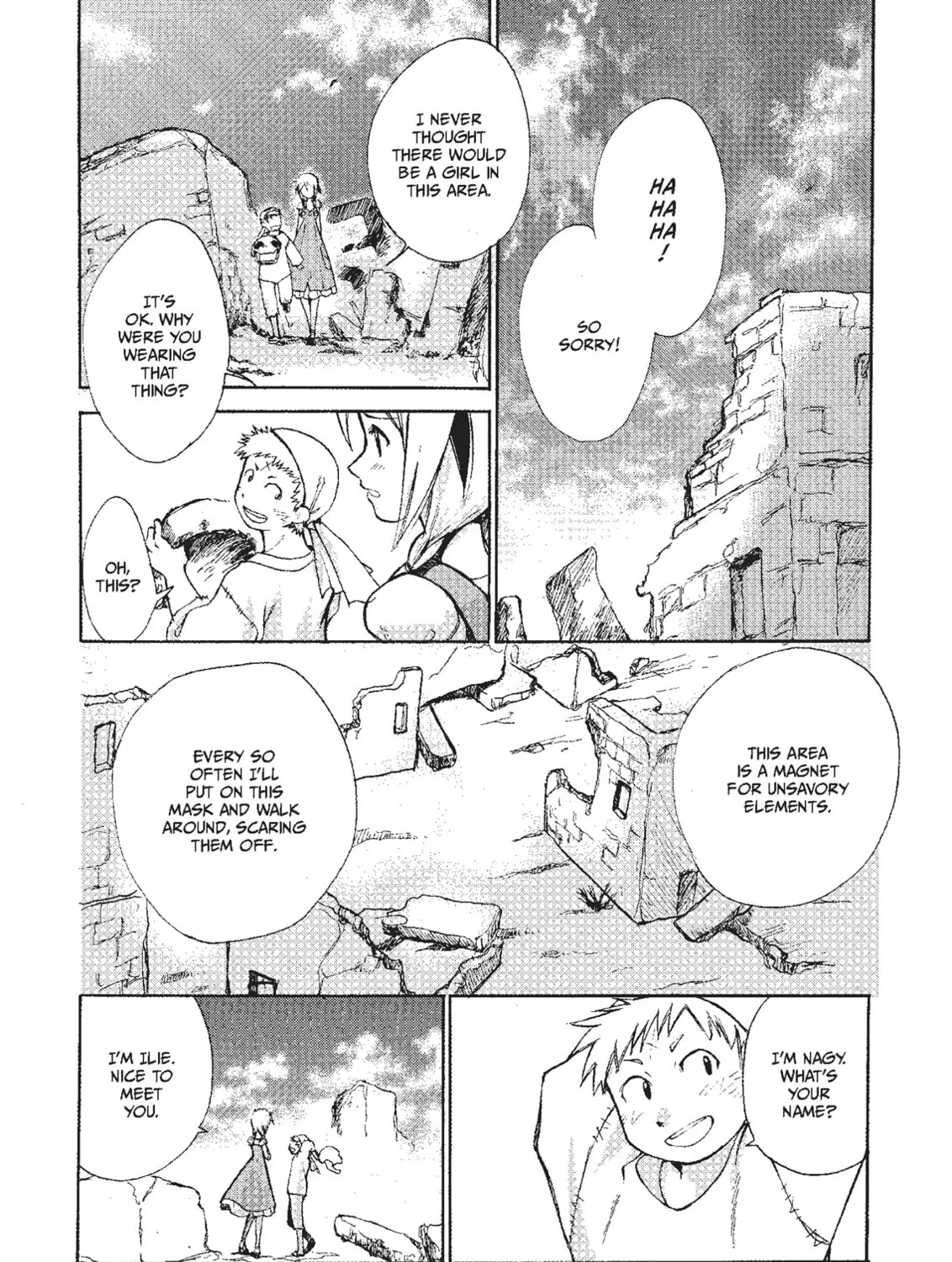 Read Cagaster chapter 2 image 44 on Lezhin