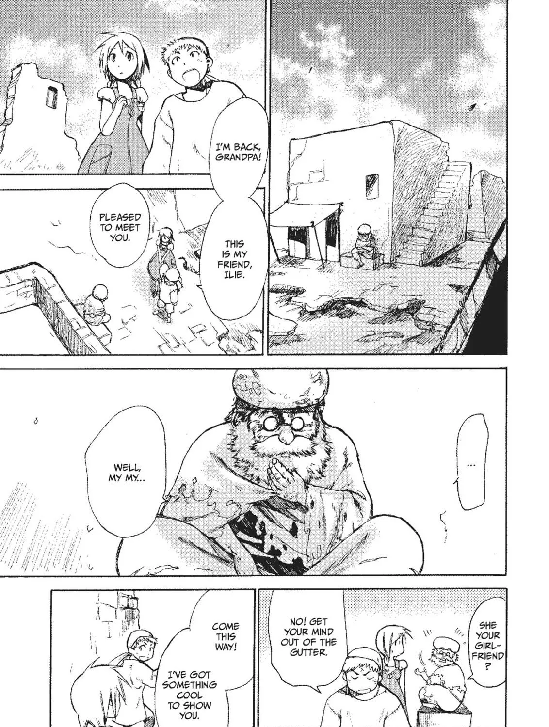Read Cagaster chapter 2 image 48 on Lezhin