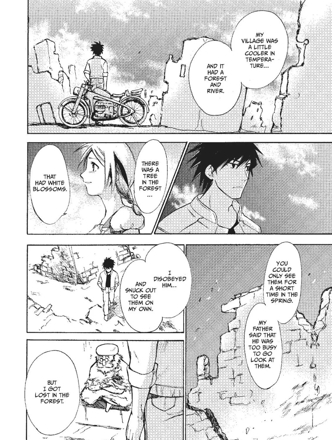Read Cagaster chapter 2 image 58 on Lezhin