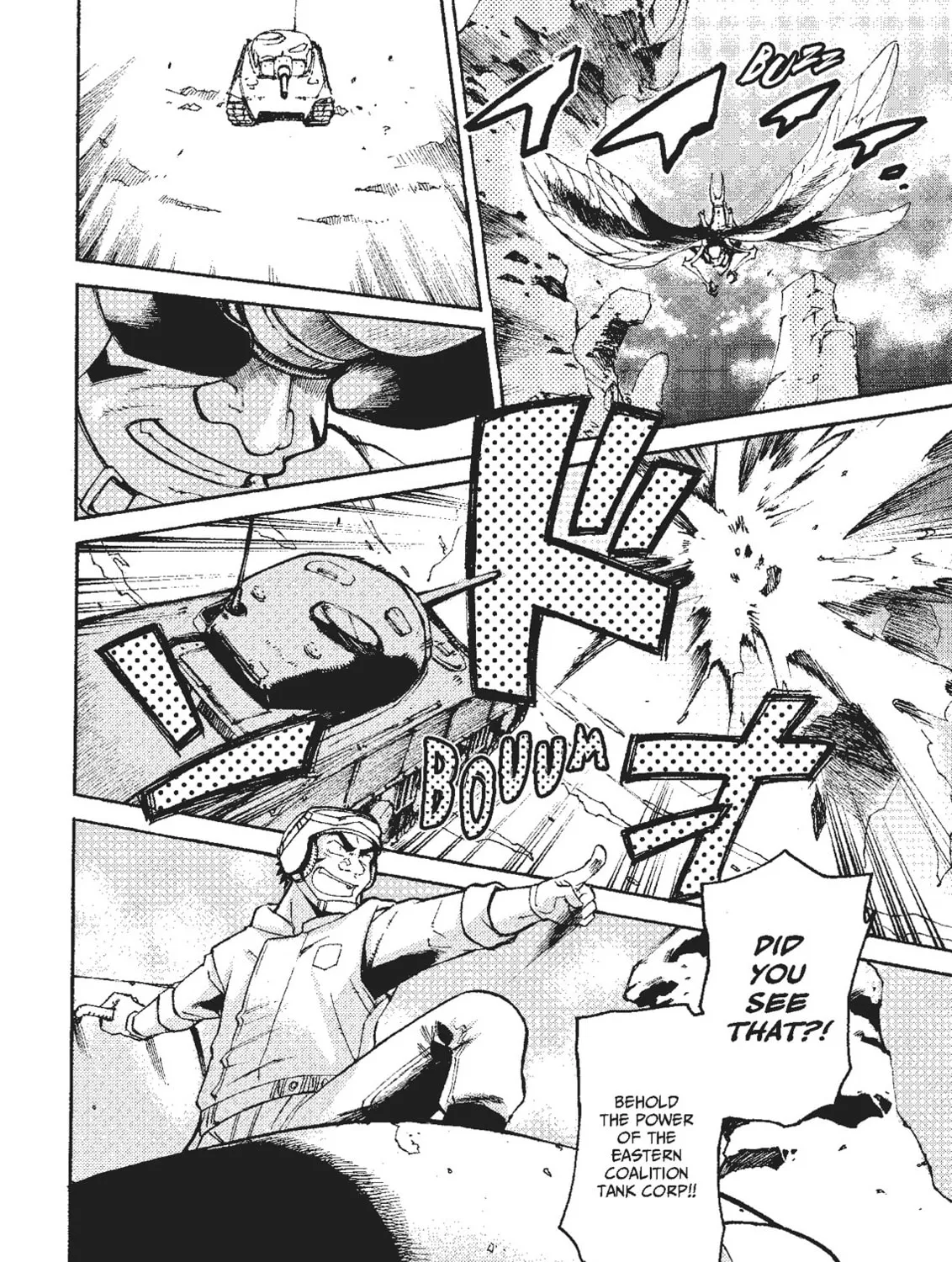 Read Cagaster chapter 2 image 6 on Lezhin