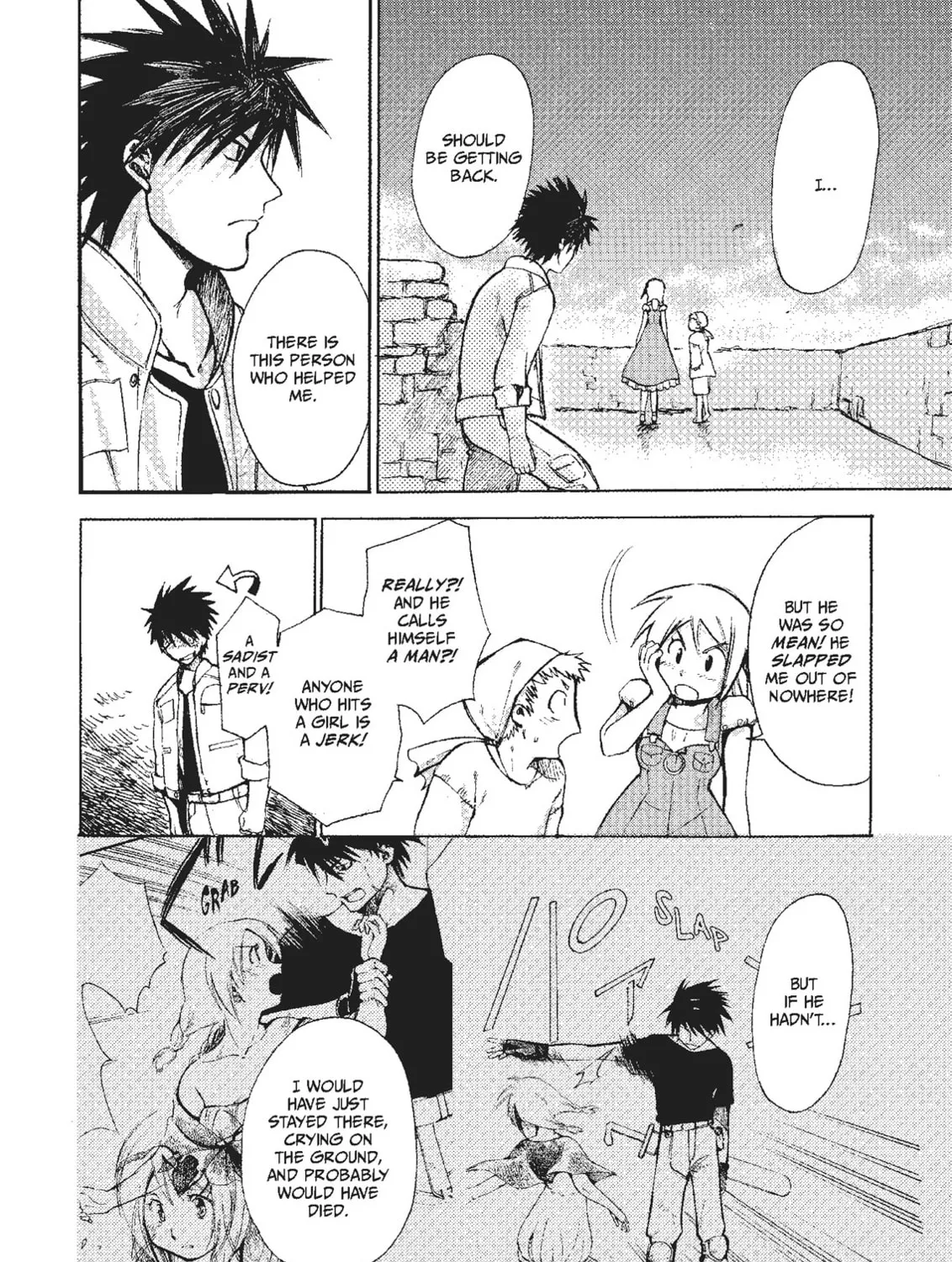 Read Cagaster chapter 2 image 62 on Lezhin