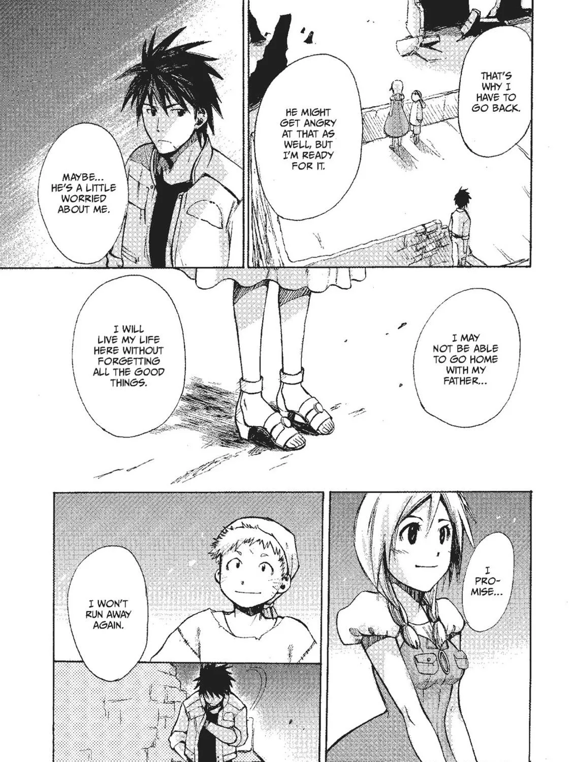 Read Cagaster chapter 2 image 64 on Lezhin