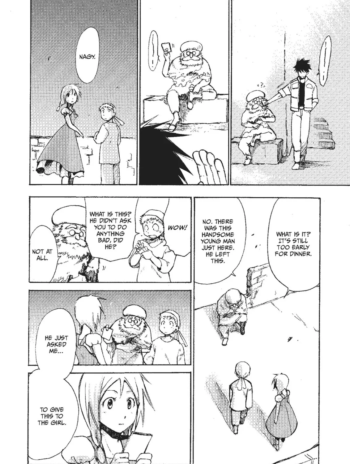 Read Cagaster chapter 2 image 66 on Lezhin