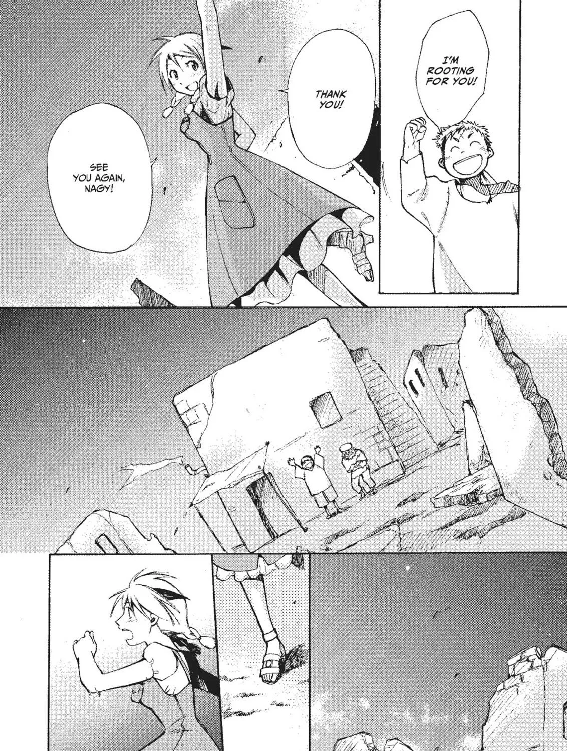 Read Cagaster chapter 2 image 70 on Lezhin