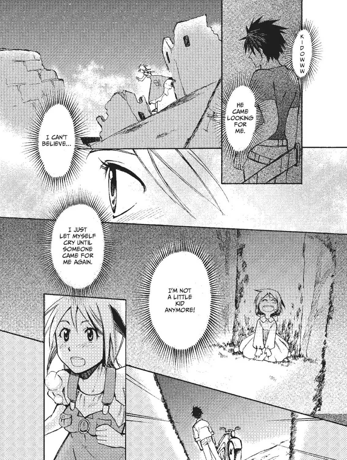 Read Cagaster chapter 2 image 72 on Lezhin