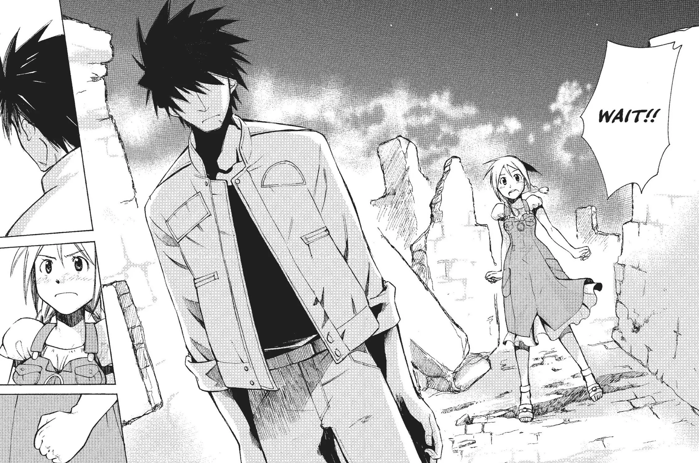 Read Cagaster chapter 2 image 74 on Lezhin