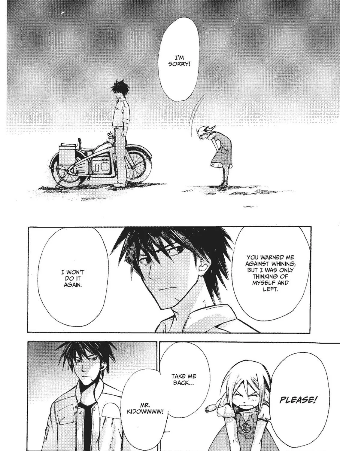Read Cagaster chapter 2 image 76 on Lezhin
